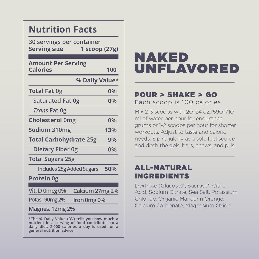 Tailwind Endurance Fuel 50 Servings