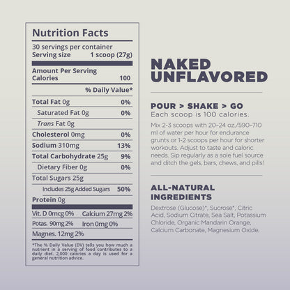 Tailwind Endurance Fuel 50 Servings