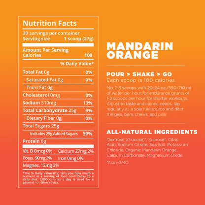 Tailwind Endurance Fuel 50 Servings